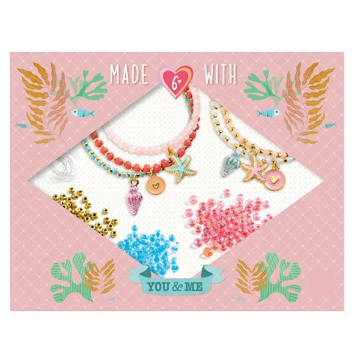 Beads and Jewelry Kit